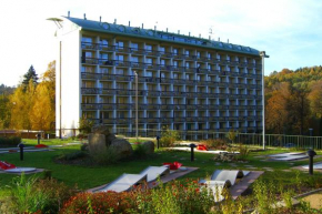 Hotels in Lázně Libverda